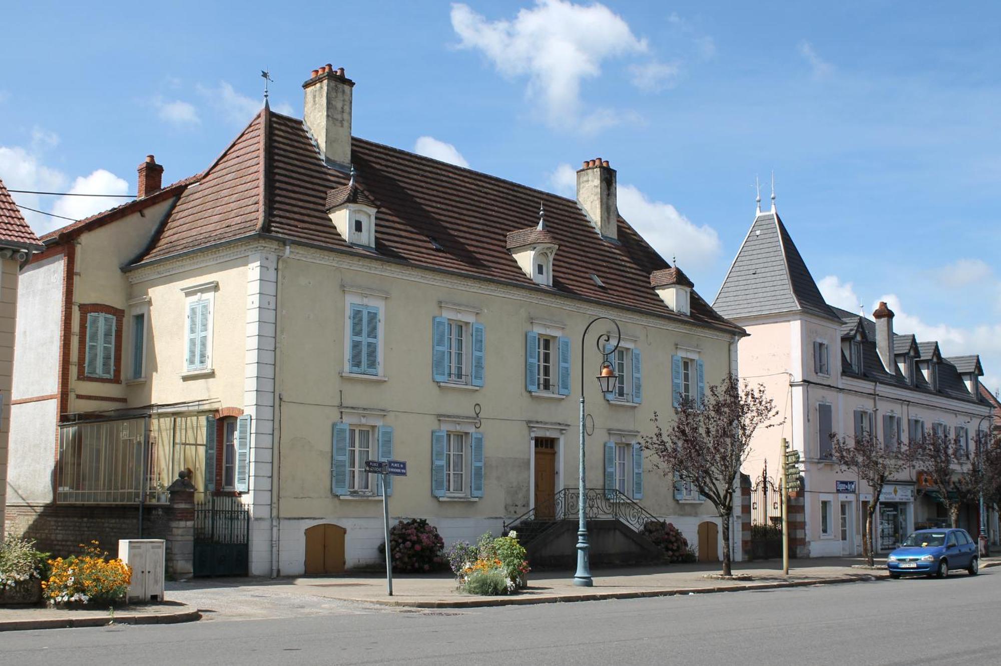 Chambres d'hôtes La Distillerie B&B Saint-Germain-du-Bois Exterior foto